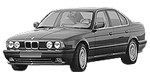 BMW E34 P3079 Fault Code