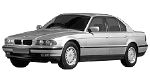 BMW E38 P3079 Fault Code