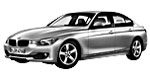 BMW F30 P3079 Fault Code